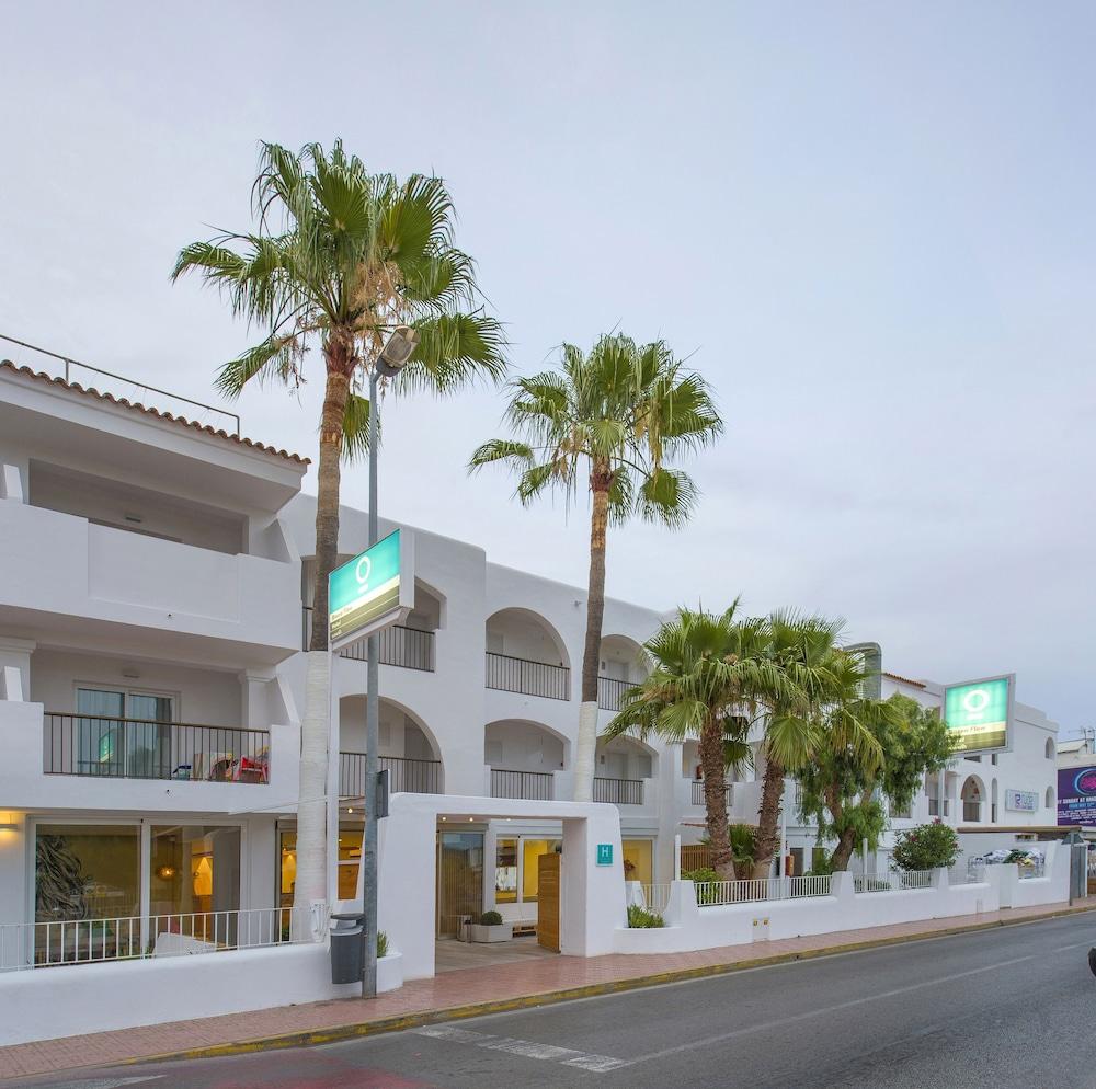 Hotel Vibra Bossa Flow - Adults Only Platja d'en Bossa Exterior foto
