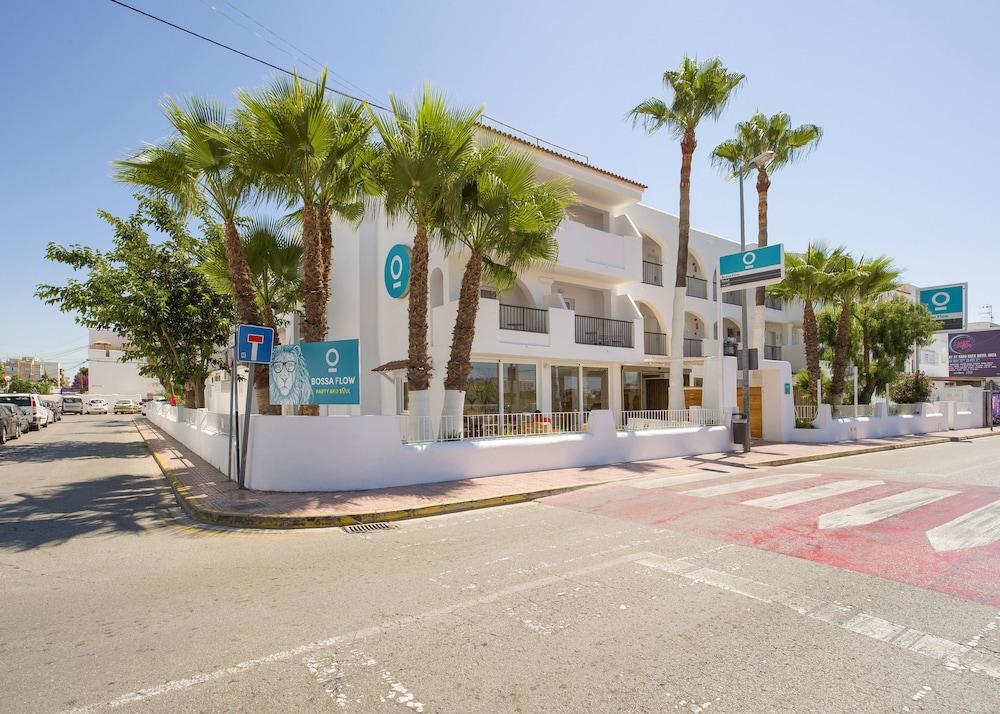 Hotel Vibra Bossa Flow - Adults Only Platja d'en Bossa Exterior foto