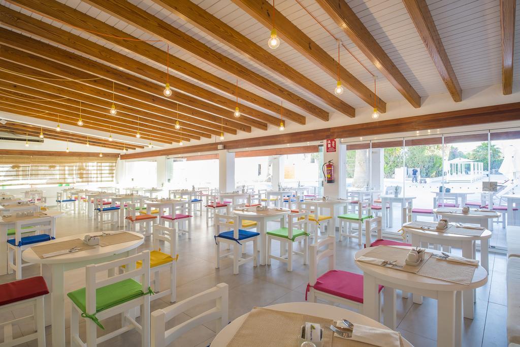 Hotel Vibra Bossa Flow - Adults Only Platja d'en Bossa Exterior foto