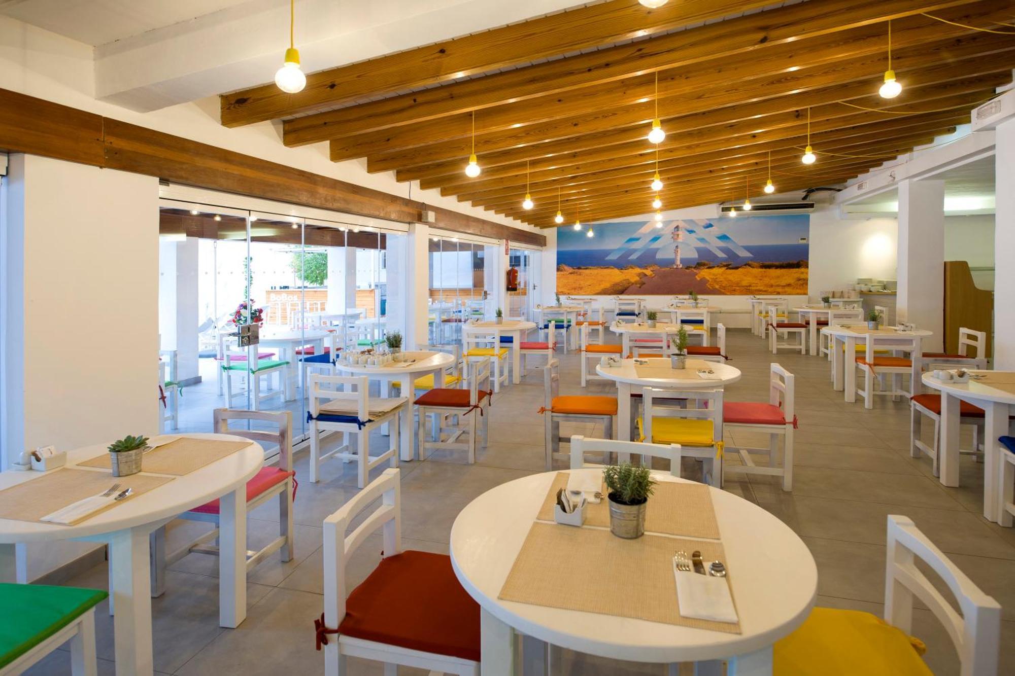 Hotel Vibra Bossa Flow - Adults Only Platja d'en Bossa Exterior foto