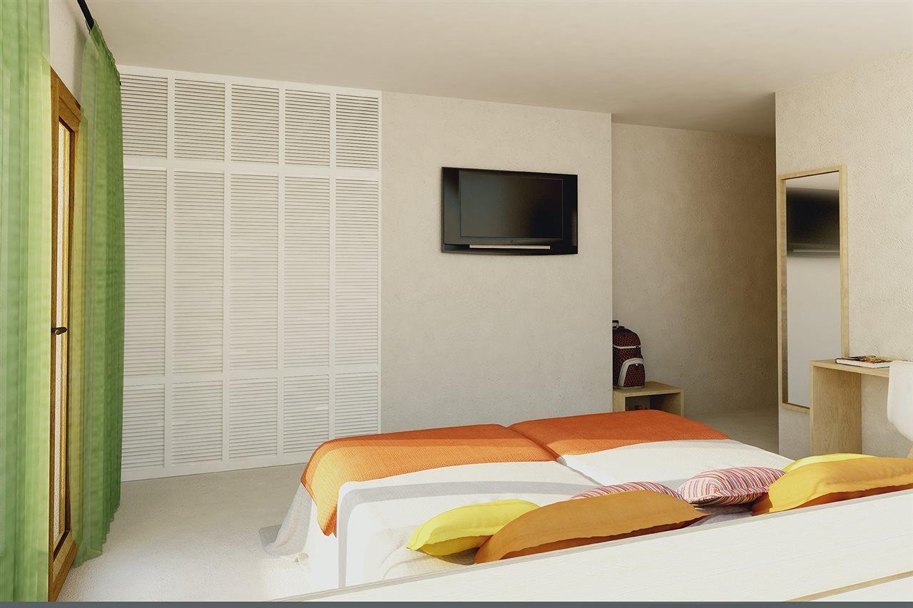 Hotel Vibra Bossa Flow - Adults Only Platja d'en Bossa Exterior foto