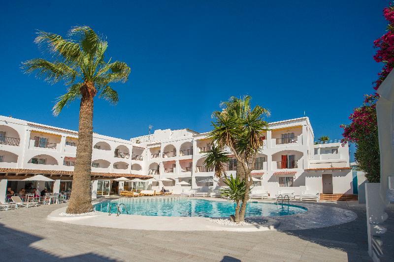 Hotel Vibra Bossa Flow - Adults Only Platja d'en Bossa Exterior foto