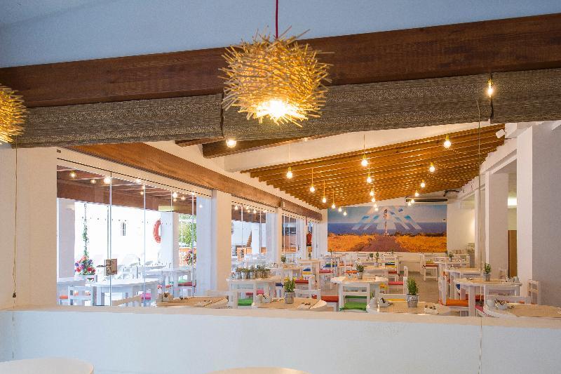 Hotel Vibra Bossa Flow - Adults Only Platja d'en Bossa Exterior foto