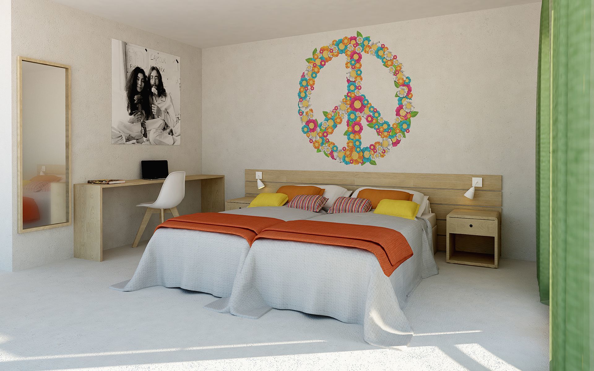 Hotel Vibra Bossa Flow - Adults Only Platja d'en Bossa Exterior foto