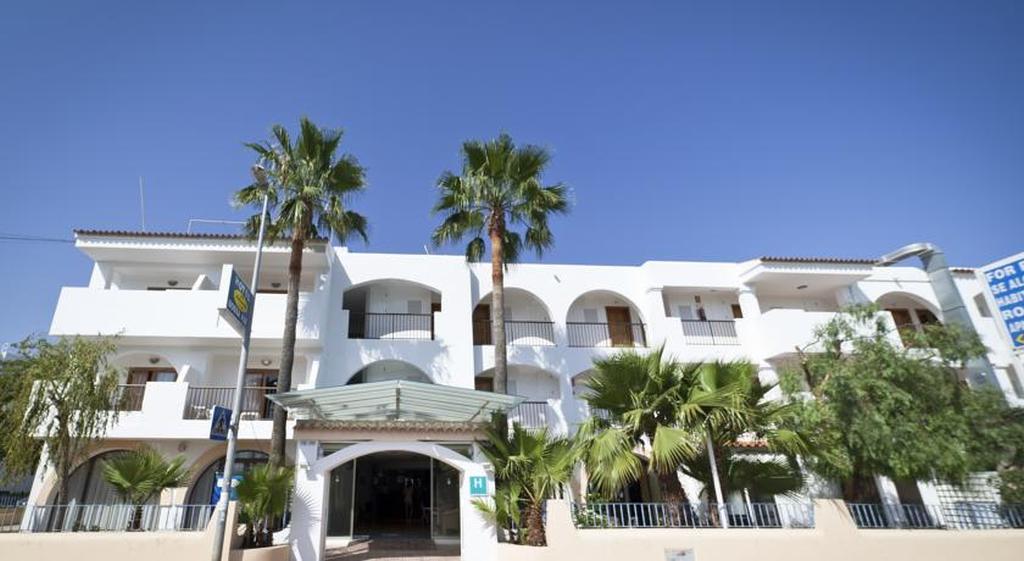 Hotel Vibra Bossa Flow - Adults Only Platja d'en Bossa Exterior foto