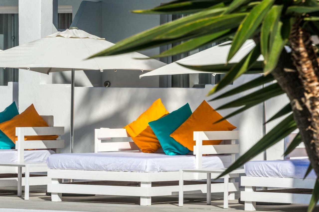Hotel Vibra Bossa Flow - Adults Only Platja d'en Bossa Exterior foto