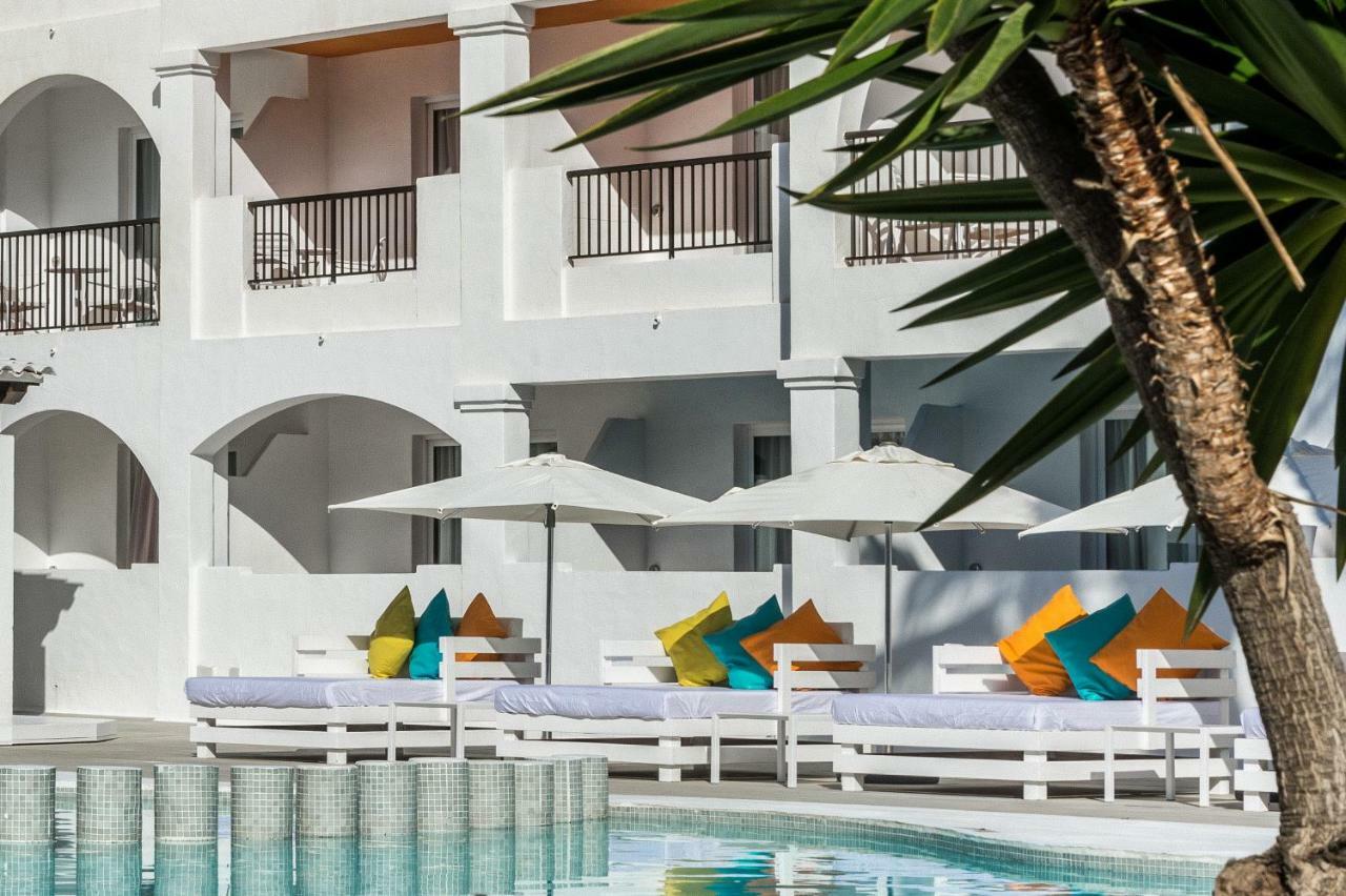 Hotel Vibra Bossa Flow - Adults Only Platja d'en Bossa Exterior foto