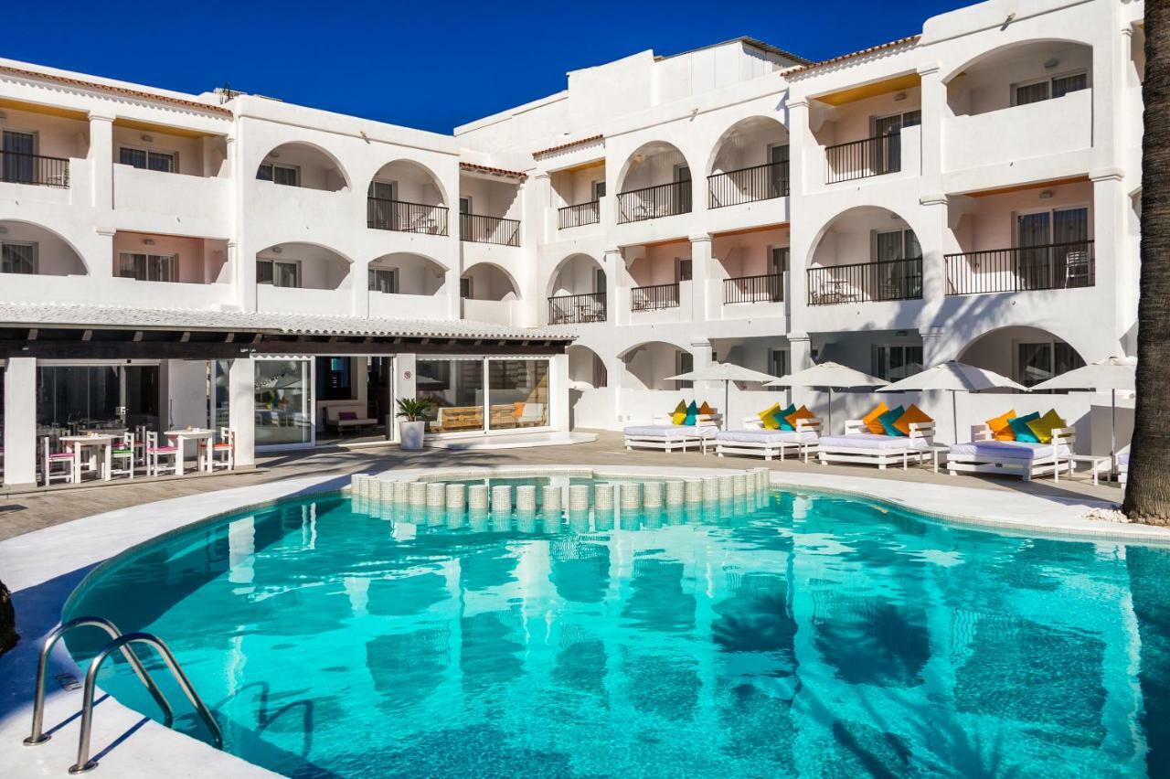 Hotel Vibra Bossa Flow - Adults Only Platja d'en Bossa Exterior foto