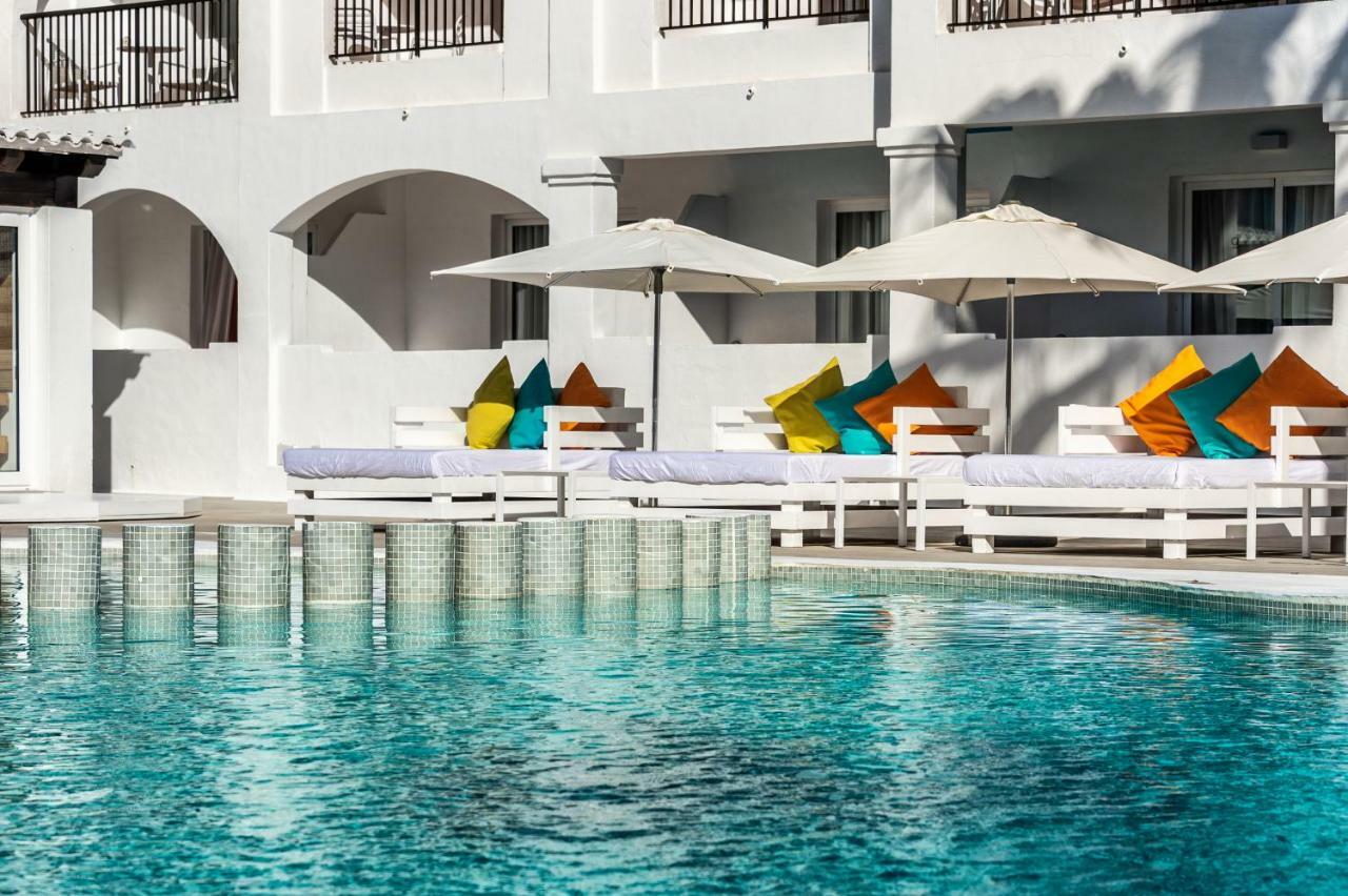 Hotel Vibra Bossa Flow - Adults Only Platja d'en Bossa Exterior foto