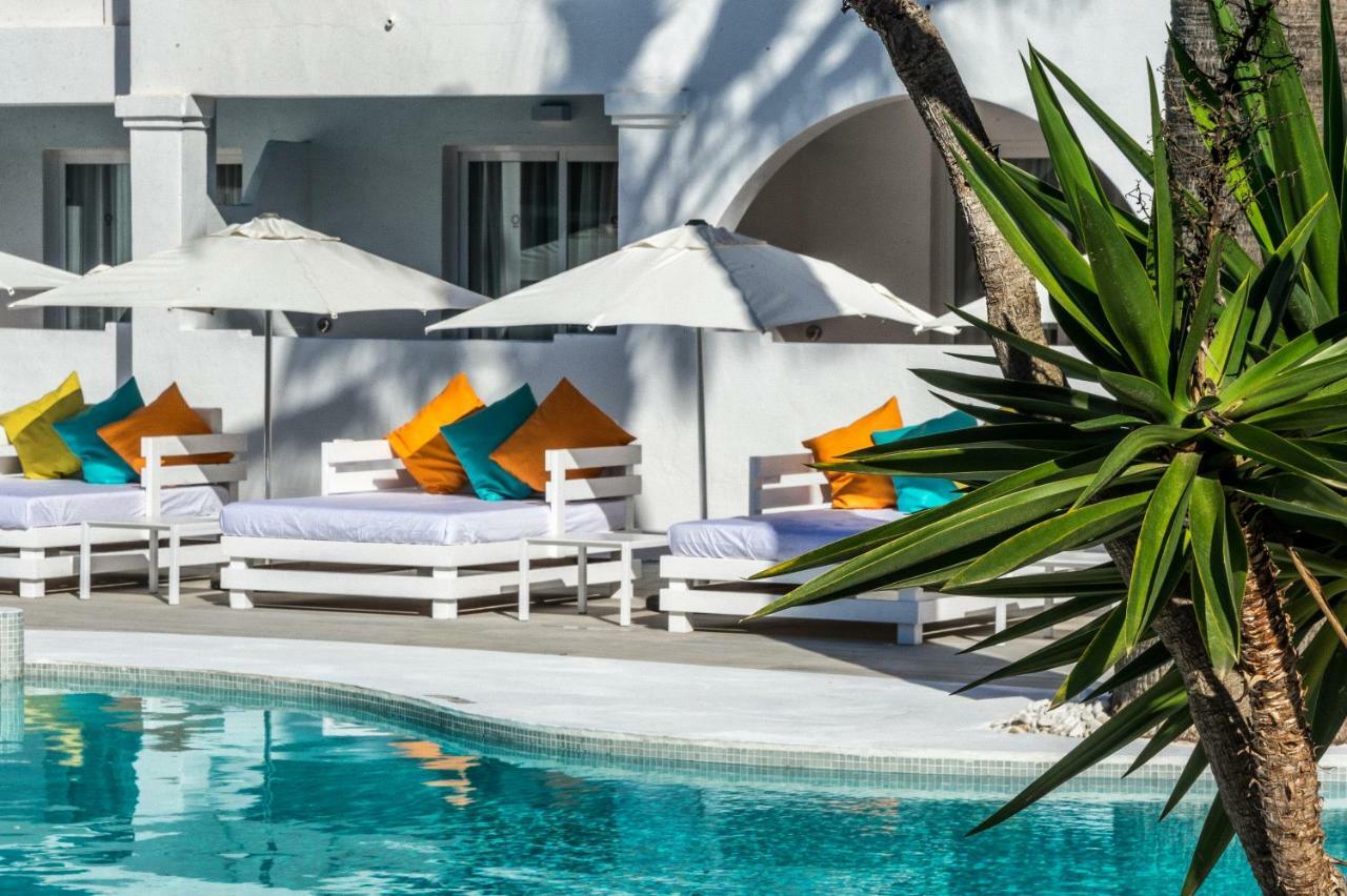 Hotel Vibra Bossa Flow - Adults Only Platja d'en Bossa Exterior foto