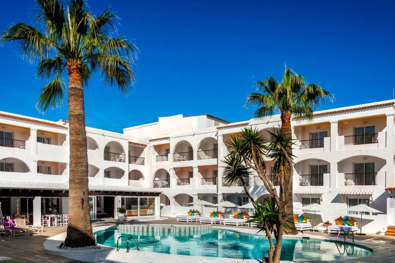 Hotel Vibra Bossa Flow - Adults Only Platja d'en Bossa Exterior foto
