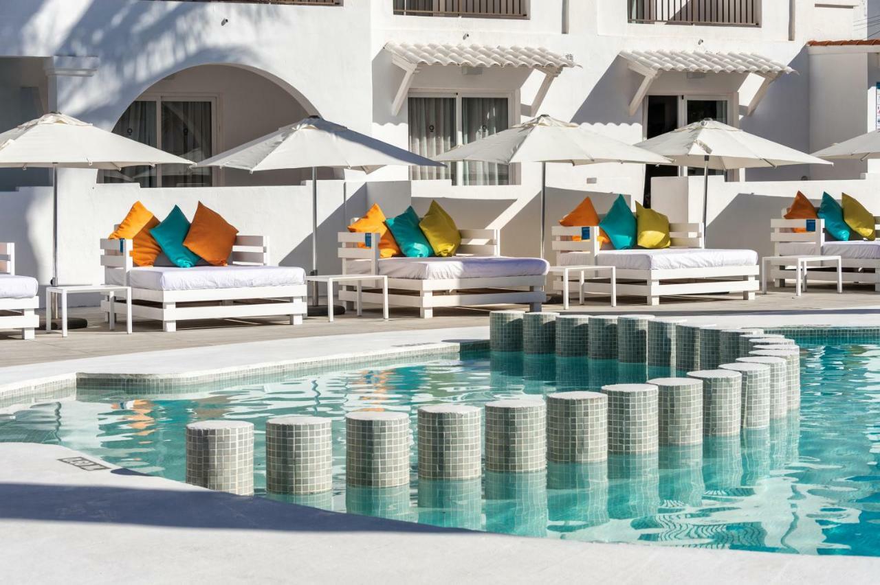 Hotel Vibra Bossa Flow - Adults Only Platja d'en Bossa Exterior foto