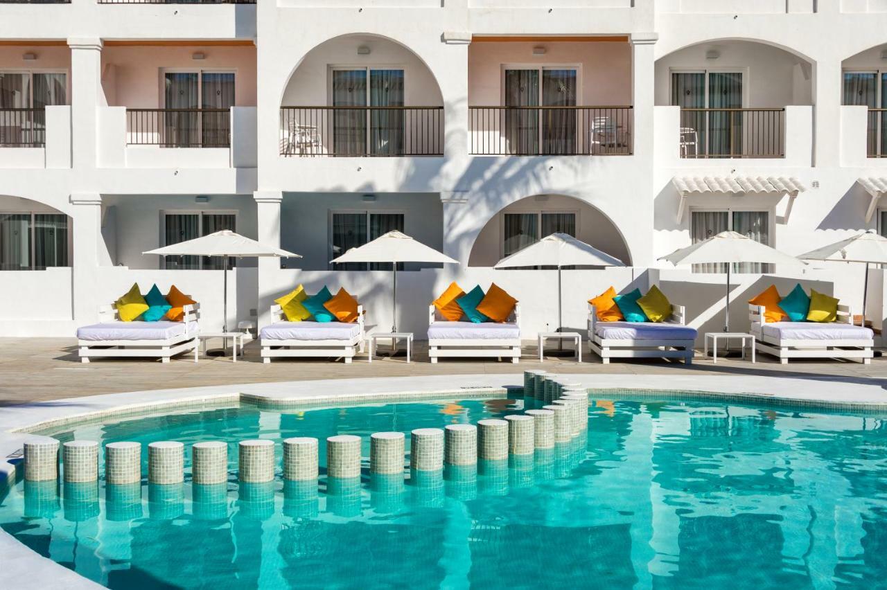 Hotel Vibra Bossa Flow - Adults Only Platja d'en Bossa Exterior foto