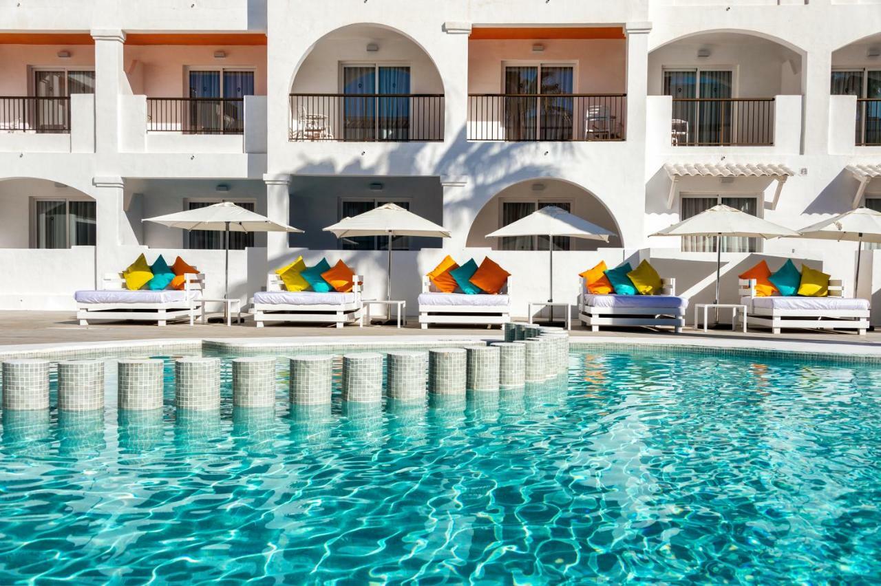 Hotel Vibra Bossa Flow - Adults Only Platja d'en Bossa Exterior foto