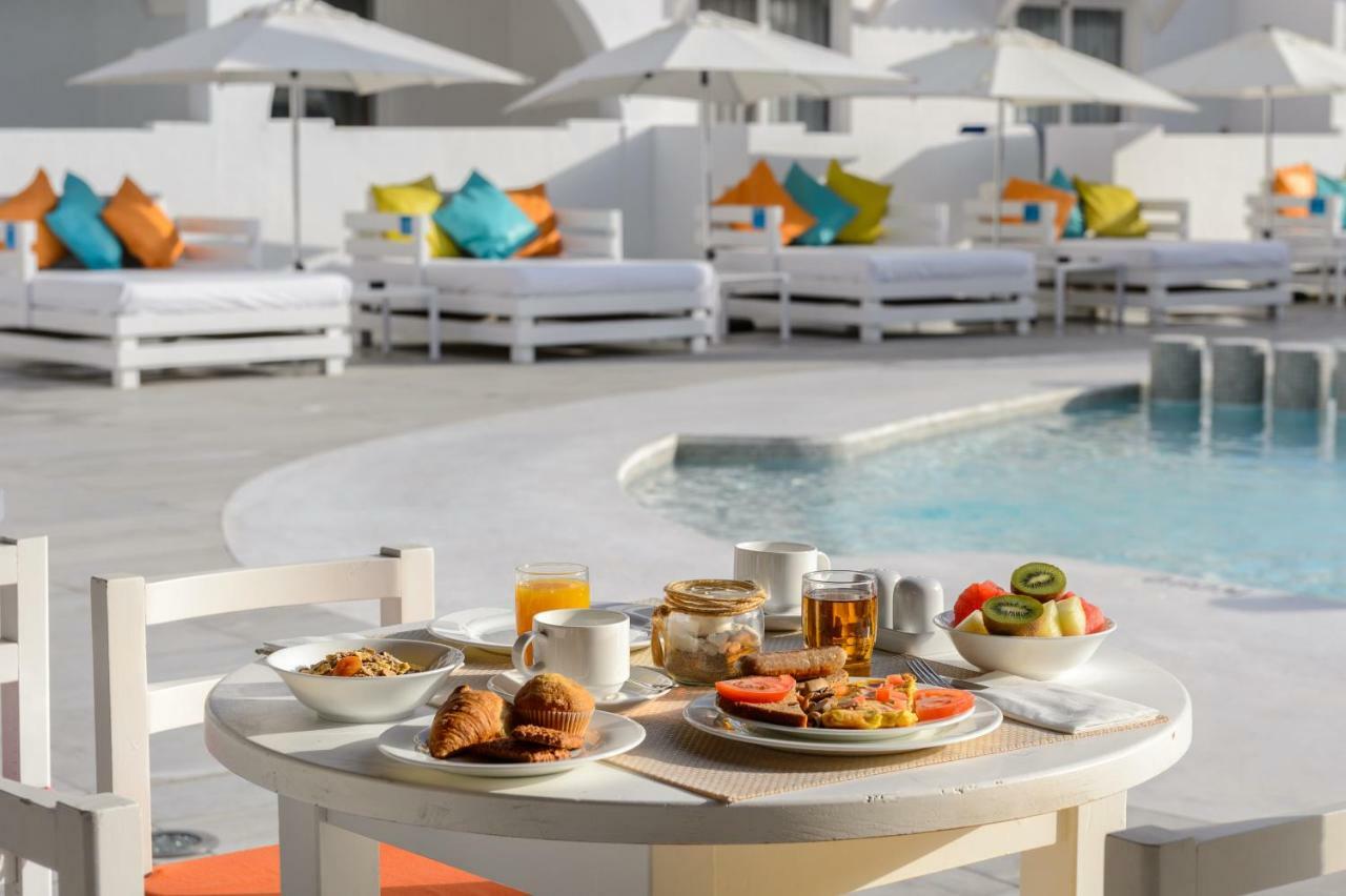 Hotel Vibra Bossa Flow - Adults Only Platja d'en Bossa Exterior foto