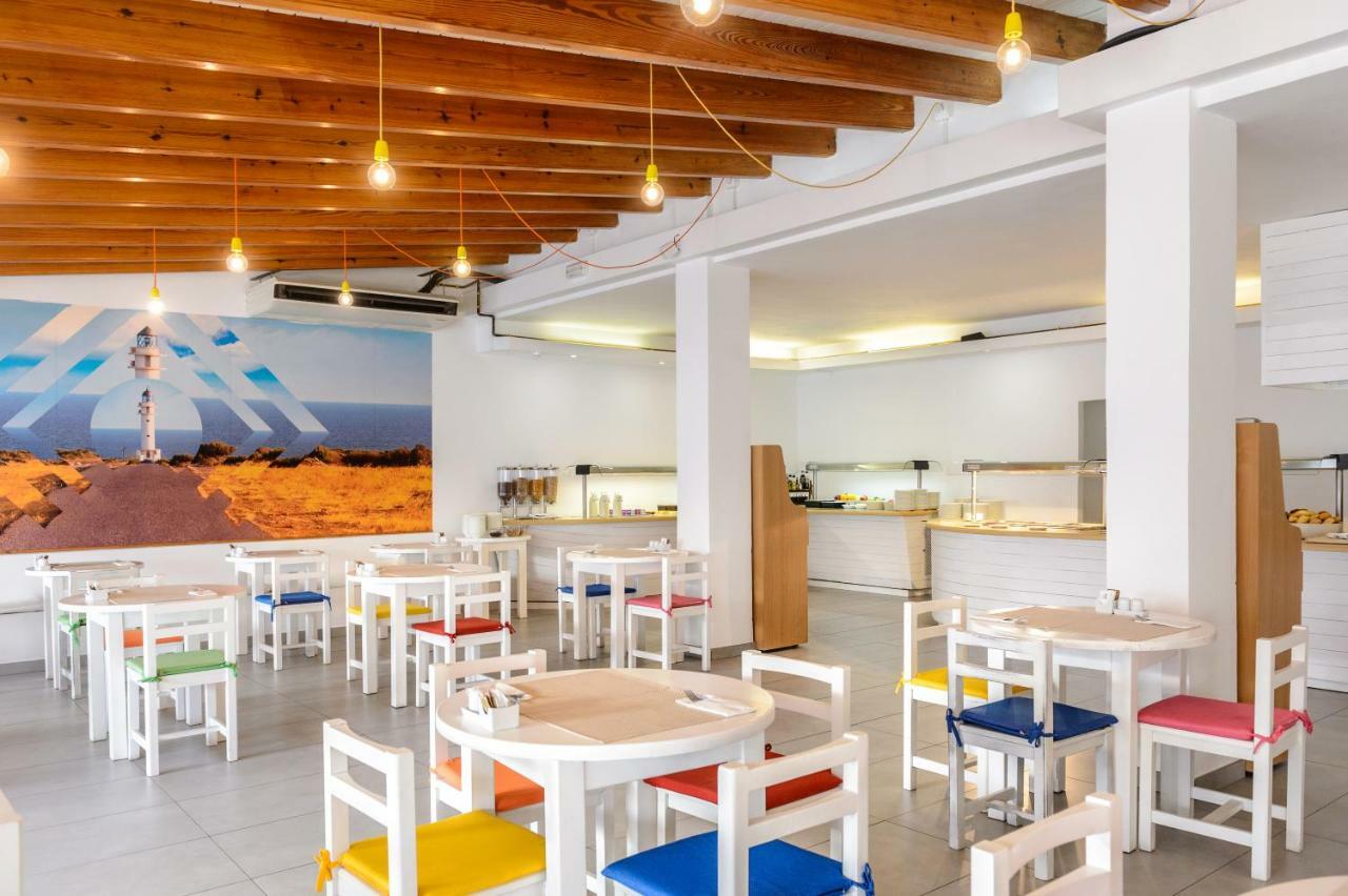 Hotel Vibra Bossa Flow - Adults Only Platja d'en Bossa Exterior foto