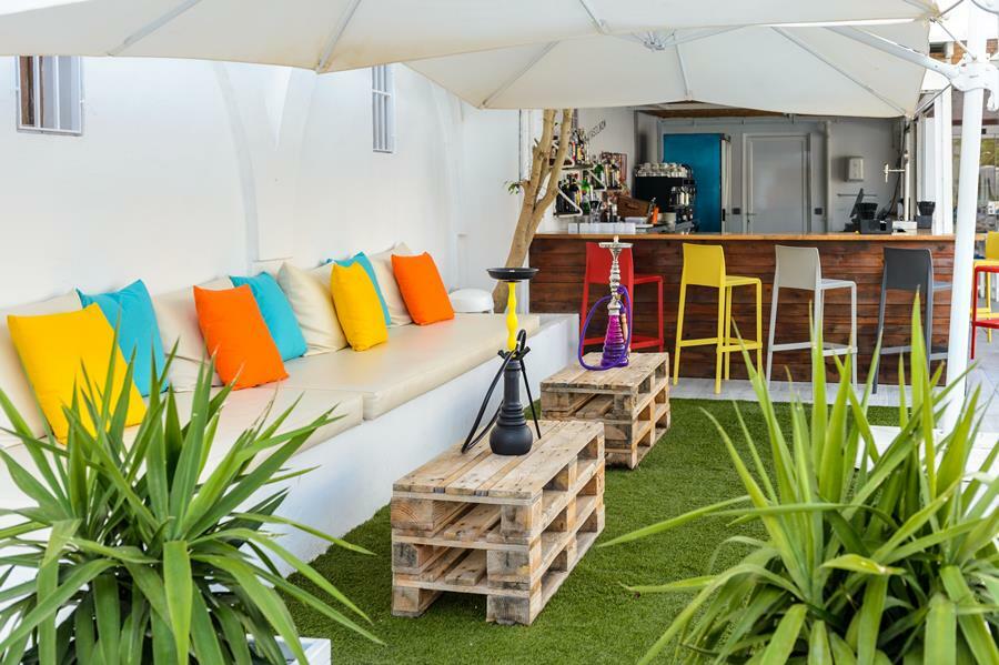 Hotel Vibra Bossa Flow - Adults Only Platja d'en Bossa Exterior foto